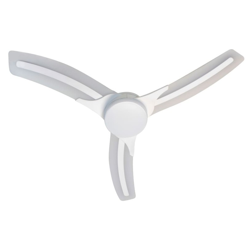 Cristal Record-Ανεμιστήρας οροφής Lighter SMART DC LED ΚΩΔ.-85-203-24-100