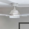 Cristal Record-Ανεμιστήρας οροφής Lighter SMART DC LED ΚΩΔ.-85-203-24-100