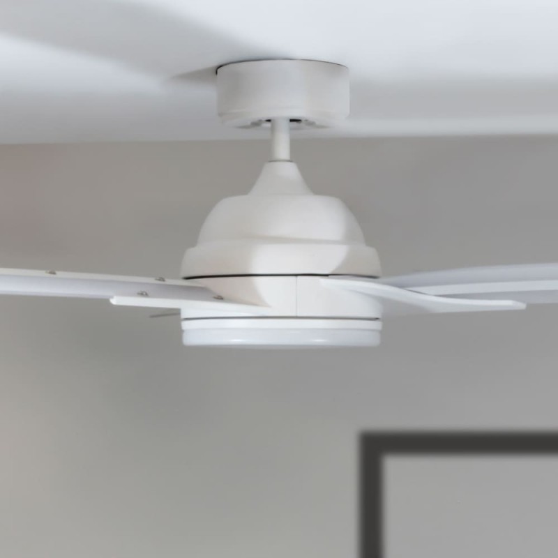 Cristal Record-Ανεμιστήρας οροφής Lighter SMART DC LED ΚΩΔ.-85-203-24-100