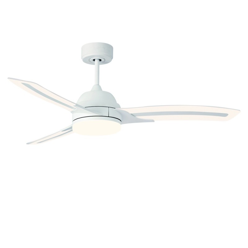 Cristal Record-Ανεμιστήρας οροφής Lighter SMART DC LED ΚΩΔ.-85-203-24-100