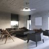 Cristal Record-Ανεμιστήρας οροφής Areca DC LED ΚΩΔ.-85-298-48-002