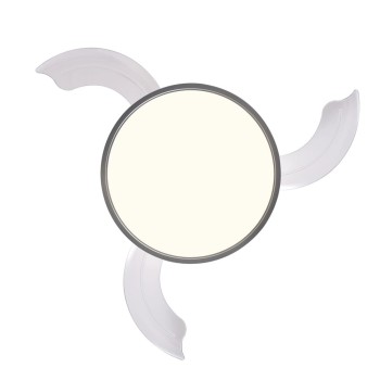 Cristal Record-Ανεμιστήρας οροφής Areca DC LED ΚΩΔ.-85-298-48-002