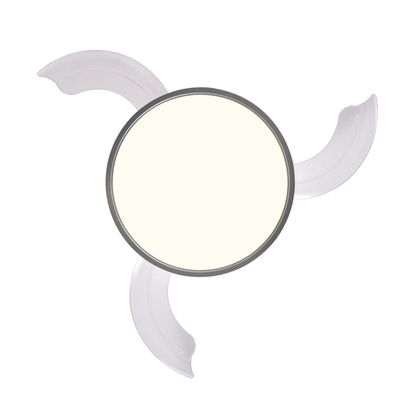 Cristal Record-Ανεμιστήρας οροφής Areca DC LED ΚΩΔ.-85-298-48-002