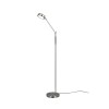 TRIO LIGHTING - Franklin Φωτιστικό δαπέδου LED Νίκελ Ματ ΚΩΔ.-426510107