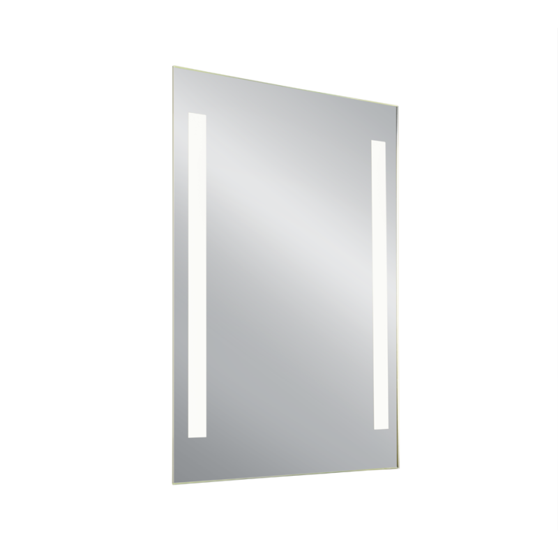Mirrors & More - Φωτιζόμενος Καθρέφτης SENNA 50x70cm LED 17W