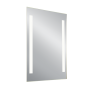 Mirrors & More - Φωτιζόμενος Καθρέφτης SENNA 50x70cm LED 17W