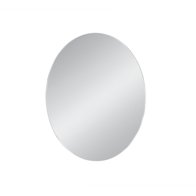 Mirrors & More - Φωτιζόμενος Καθρέφτης LUNA 60x60cm LED 18W