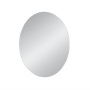 Mirrors & More - Φωτιζόμενος Καθρέφτης LUNA 60x60cm LED 18W