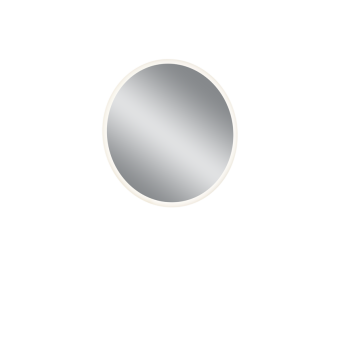 Mirrors & More - Φωτιζόμενος Καθρέφτης AURORA 60x60cm LED 15W