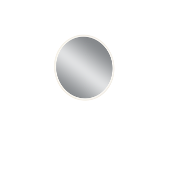 Mirrors & More - Φωτιζόμενος Καθρέφτης AURORA 60x60cm LED 15W