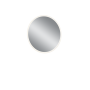 Mirrors & More - Φωτιζόμενος Καθρέφτης AURORA 60x60cm LED 15W