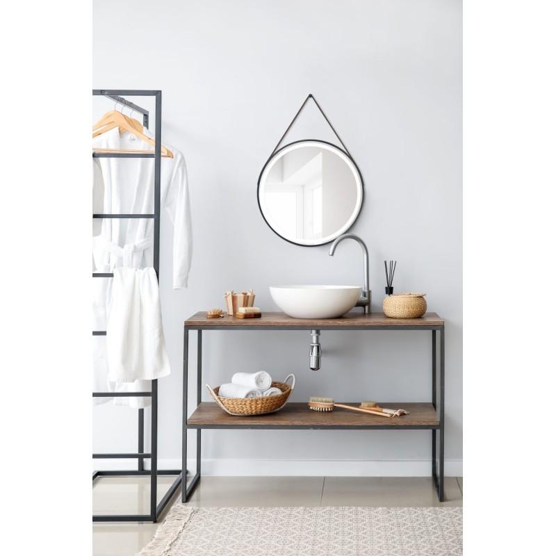Mirrors & More - Φωτιζόμενος Καθρέφτης FINE 60cm LED 15W