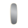 Mirrors & More - Φωτιζόμενος Καθρέφτης DIANA 60x160cm Χρυσός LED 27W