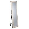 Mirrors & More - Φωτιζόμενος Καθρέφτης HERMINE 40x160cm LED 16W Glitter Effect