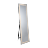 Mirrors & More - Φωτιζόμενος Καθρέφτης HERMINE 40x160cm LED 16W Glitter Effect