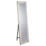 Mirrors & More - Φωτιζόμενος Καθρέφτης HERMINE 40x160cm LED 16W Glitter Effect