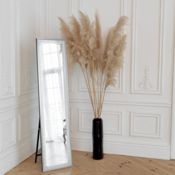 Mirrors & More - Φωτιζόμενος Καθρέφτης HERMINE 40x160cm LED 16W Glitter Effect