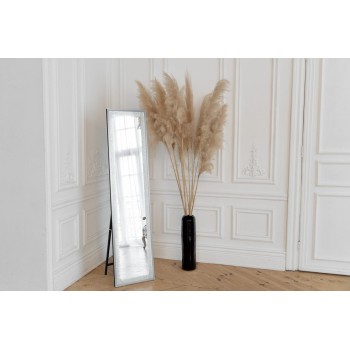 Mirrors & More - Φωτιζόμενος Καθρέφτης HERMINE 40x160cm LED 16W Glitter Effect