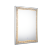 Mirrors & More - Φωτιζόμενος Καθρέφτης HERMINE 50x70cm LED 15,5W