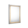 Mirrors & More - Φωτιζόμενος Καθρέφτης HERMINE 50x70cm LED 15,5W