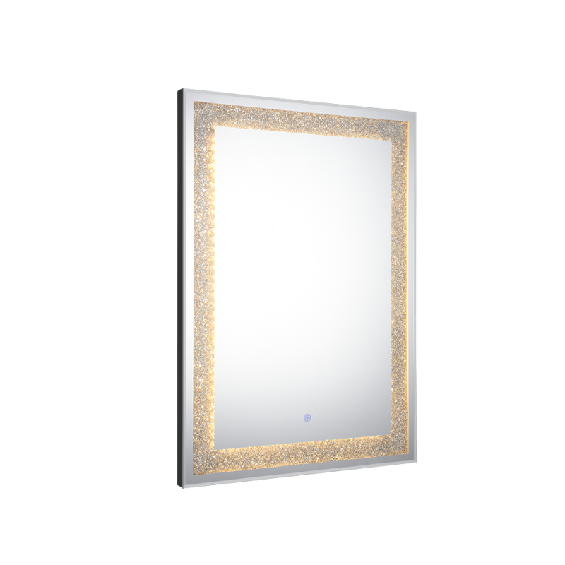 Mirrors & More - Φωτιζόμενος Καθρέφτης HERMINE 50x70cm LED 15,5W