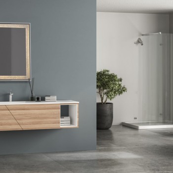 Mirrors & More - Φωτιζόμενος Καθρέφτης HERMINE 50x70cm LED 15,5W