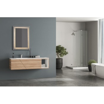 Mirrors & More - Φωτιζόμενος Καθρέφτης HERMINE 50x70cm LED 15,5W