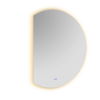 Mirrors & More - Φωτιζόμενος Καθρέφτης LUISA 80x100cm LED 13,5W