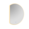 Mirrors & More - Φωτιζόμενος Καθρέφτης LUISA 80x100cm LED 13,5W