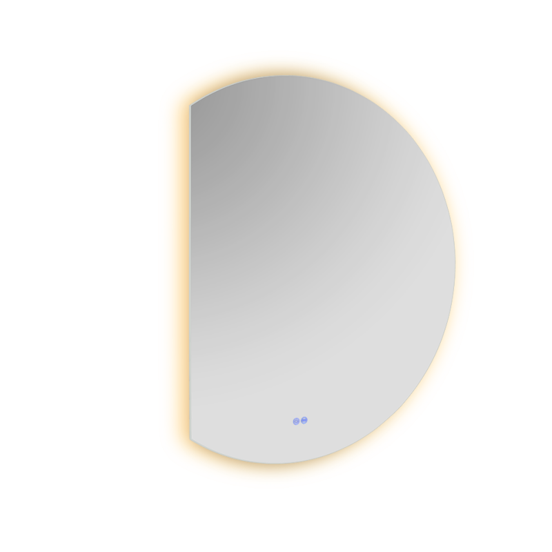 Mirrors & More - Φωτιζόμενος Καθρέφτης LUISA 80x100cm LED 13,5W