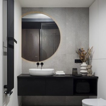 Mirrors & More - Φωτιζόμενος Καθρέφτης LUISA 80x100cm LED 13,5W