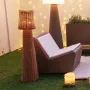 NewGarden-Lola 110 Nature Φωτιστικό Δαπέδου Επαναφορτιζόμενο LED 900Lm 3000K