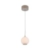 Paul Neuhaus-SANDORA Κρεμαστό Φωτιστικό LED, Sand, CCT 2200-5000K, Switchmo, Comfort Lift