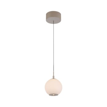 Paul Neuhaus-SANDORA Κρεμαστό Φωτιστικό LED, Sand, CCT 2200-5000K, Switchmo, Comfort Lift