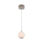 Paul Neuhaus-SANDORA Κρεμαστό Φωτιστικό LED, Sand, CCT 2200-5000K, Switchmo, Comfort Lift