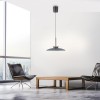 Paul Neuhaus-PURE E-Moon Platin Κρεμαστό Φωτιστικό LED, Γκρι ΚΩΔ.-SL2195-15