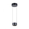 Paul Neuhaus-PURE Clipse Κρεμαστό Φωτιστικό LED, Platinum (Γκρι), Comfort Lift ΚΩΔ.-SL2471-15