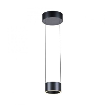 Paul Neuhaus-PURE Clipse Κρεμαστό Φωτιστικό LED, Platinum (Γκρι), Comfort Lift ΚΩΔ.-SL2471-15