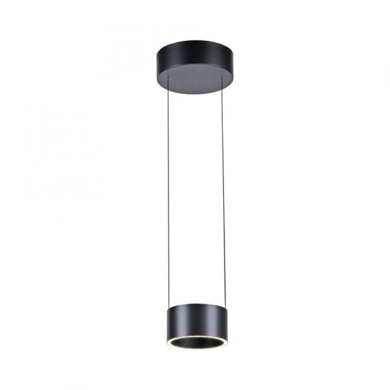 Paul Neuhaus-PURE Clipse Κρεμαστό Φωτιστικό LED, Platinum (Γκρι), Comfort Lift ΚΩΔ.-SL2471-15