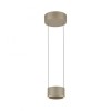 Paul Neuhaus-PURE Clipse Κρεμαστό Φωτιστικό LED, Bronze με Comfort Lift  ΚΩΔ.-SL2471-97