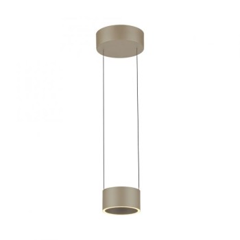 Paul Neuhaus-PURE Clipse Κρεμαστό Φωτιστικό LED, Bronze με Comfort Lift  ΚΩΔ.-SL2471-97