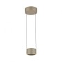 Paul Neuhaus-PURE Clipse Κρεμαστό Φωτιστικό LED, Bronze με Comfort Lift  ΚΩΔ.-SL2471-97