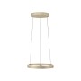 Paul Neuhaus-PURE E-LOOP Κρεμαστό ΦωτιστικόLED , Ivory Gold, CCT 2700-5000K, Dimmable, e-LIFT