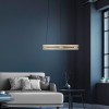 Paul Neuhaus-PURE E-LOOP Κρεμαστό ΦωτιστικόLED , Ivory Gold, CCT 2700-5000K, Dimmable, e-LIFT