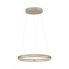 Paul Neuhaus-PURE E-Loop Κρεμαστό Φωτιστικό LED, Bronze με e-LIFT ΚΩΔ.-SL2551-97