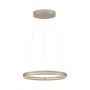 Paul Neuhaus-PURE E-Loop Κρεμαστό Φωτιστικό LED, Bronze με e-LIFT ΚΩΔ.-SL2551-97