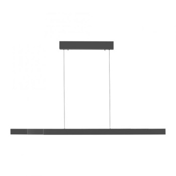 Paul Neuhaus-ADRIANA SQUARE Κρεμαστό φωτιστικό LED, ανθρακί, με dimmer ΚΩΔ.-SL2575-13