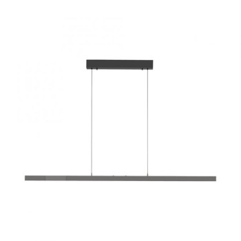 Paul Neuhaus-ADRIANNA Κρεμαστό φωτιστικό LED με Comfort Lift, ανθρακί ΚΩΔ.-SL2598-13