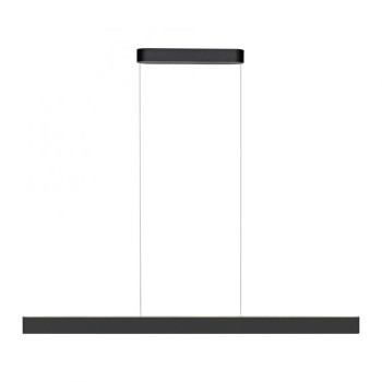 Paul Neuhaus-Q-STRETTO Κρεμαστό φωτιστικό LED, μαύρο ΚΩΔ.-SL2687-18