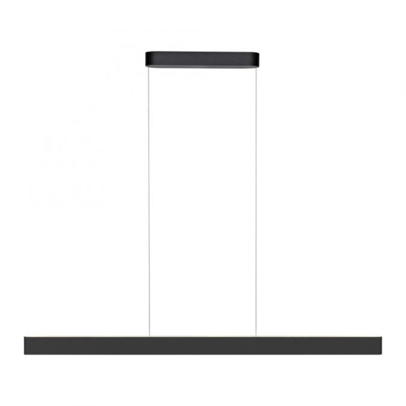 Paul Neuhaus-Q-STRETTO Κρεμαστό φωτιστικό LED, μαύρο ΚΩΔ.-SL2687-18